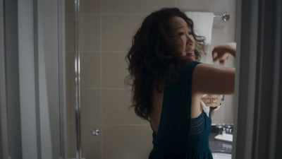 Which I like, but also find annoying. - Killing Eve