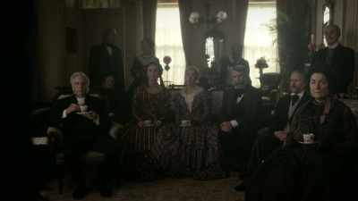 Which, I, myself, hope in time
to make a modest contribution. - Alias Grace