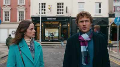 - Which I now realize I wasn't
supposed to tell anyone, - Christmas in Notting Hill