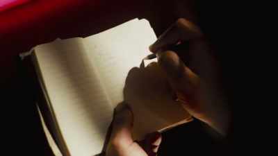 -: Which I, one day found out in his closet. - Inside the Mind of a Con Artist