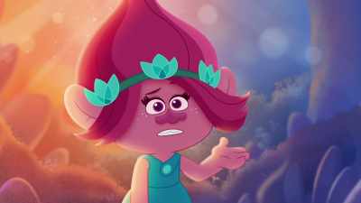 Which I realize
now I haven't been doing either, - Trolls: TrollsTopia