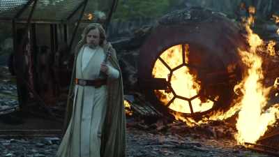 Which I think j.J. Felt like
he really wanted that. - The Skywalker Legacy