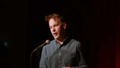 Which I thought was a pretty
smart move on his part, - Good One: A Show About Jokes