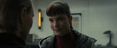 Which, I'll wager,
wasn't enough. Here you are. - Blade Runner 2049