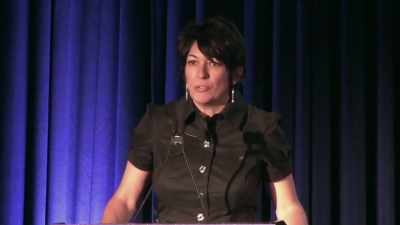 Which I'm going to be
talking to you about. - Epstein's Shadow: Ghislaine Maxwell