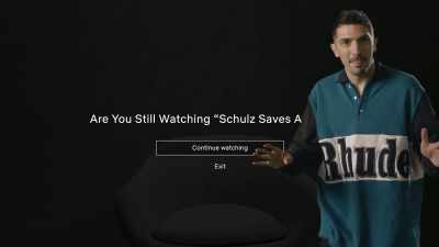 Which, in that case,
I'm sorry that I interrupted. - Schulz Saves America
