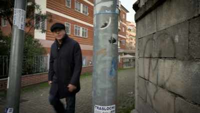 ..which in recent years has risen
to become - Ross Kemp: Mafia and Britain