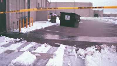 ...which indicates the body
transported to that location. - Homicide Hunter: Never Give Up