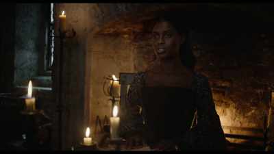 Which innocents have you decided
to condemn alongside me? - Anne Boleyn