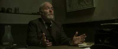 Which has involved, as
you previously stated, - Ripper Untold