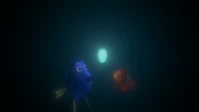 Which is a big deal for me. - Finding Nemo