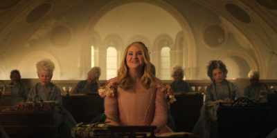 -Which is?
-ALL: Find their true love. - Godmothered