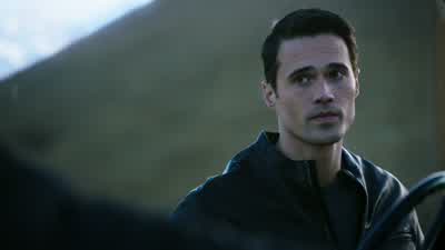 Which is funny. - Marvel's Agents of S.H.I.E.L.D.