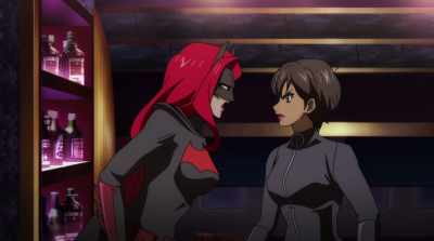 Which is, in case you hadn't noticed, - Catwoman: Hunted