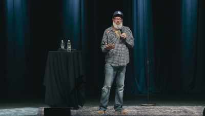 Which is, no joke, truly
a very pleasant experience. - David Cross: Oh Come On