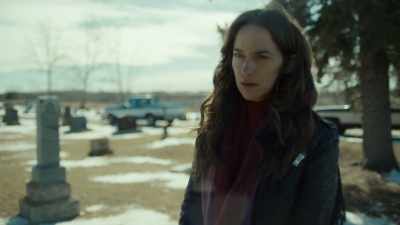 Which is? That you like it. - Wynonna Earp: Vengeance