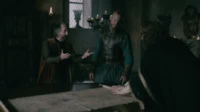 Which is to say, a Muslim caliphate. - Vikings