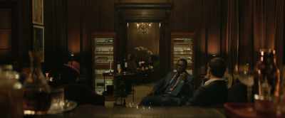 Which is, uh, strange,
because as we both know, - The Agency