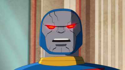 - Which is?
- Villigan's Crime will be - Kite Man: Hell Yeah!