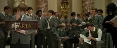 Which is... Well, it's... - Slaughterhouse Rulez