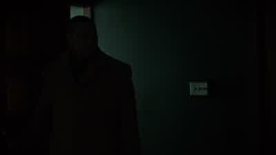 Which is why you were so hard to see. - Hannibal