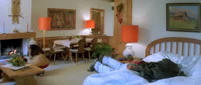 Which is your room? - Dilwale Dulhania Le Jayenge
