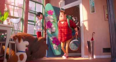 Which... it-it's great. - The Secret Life of Pets 2