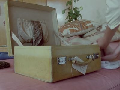 Which jewels must I pack,
my lady? - Agatha Christie's Poirot