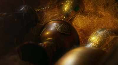 ‐ ...which John believes
could be concealing - Lost Gold of World War II