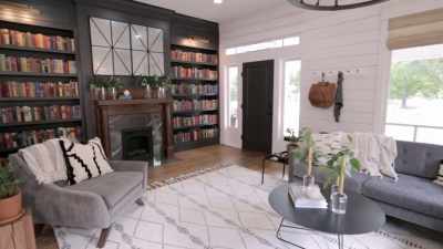 which-just-feels-really-open - Fixer Upper: Behind the Design