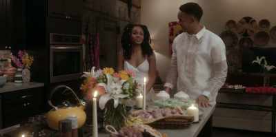 Which is just good enough to get me - All American: Homecoming
