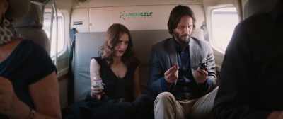 Which is just vanity,
let's face it. - Destination Wedding