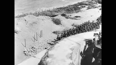 Which was just as well, as Hitler's intrepid plan - The Buildings That Fought Hitler