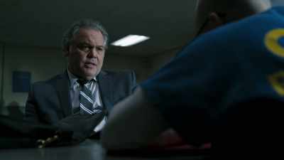 Which you knew going
in, because my P.I., - Interrogation