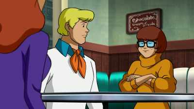 Which you know,
because you've all subscribed, right? - Scooby-Doo! Return to Zombie Island