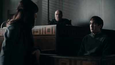 Which we know now from earlier testimony
is stronger than your average amphetamine. - The Night Of