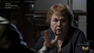...Which is known as
direct voice phenomena. - The Holzer Files