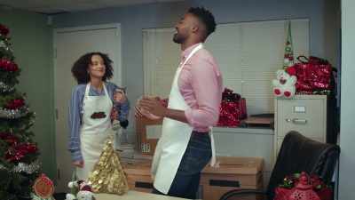Which leads me to ask, - Make or Bake Christmas