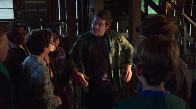 Which leads me to... the turtles. - Magic Camp