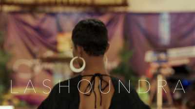 Which leads us to Lashoundra, - Love in Fairhope