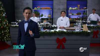Which leaves Abby's - A Christmas Recipe for Romance