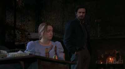 "Which leaves
an outstanding balance - Uncle Vanya