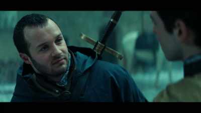 Which leaves
only the question of Dr Goodhap, - Shardlake