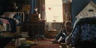 Which led to
an electrical fire. Over. - The Book of Henry
