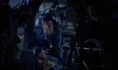 Which leg is it? - Strategic Air Command