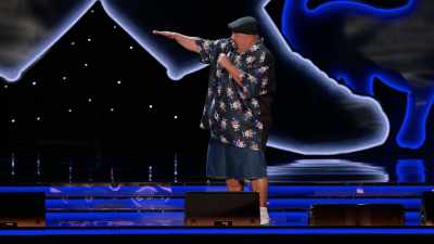 Which lets me know where I stand - Gabriel Iglesias: Stadium Fluffy