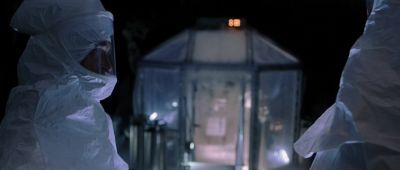 Which is like nothing we've ever seen - The X Files