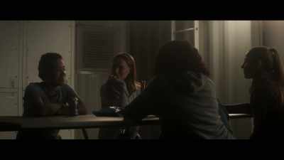 Which is like using confetti
to test a hurricane. - Annihilation