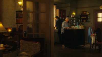- Which line's longer?
- Let's see. I bet it's a trick. - Ruby and the Well