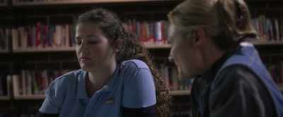 Which, luckily, you did
before you had a chance - Ellie and Abbie (and Ellie's Dead Aunt)